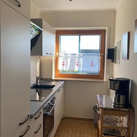 Daire Jacobihof Haus 15 04 Dahme