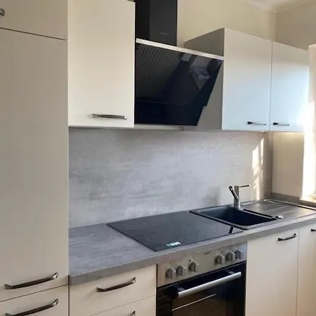 Daire Jacobihof Haus 15 04 Dahme