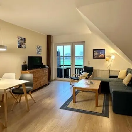 Daire Jacobihof Haus 15 04 Dahme