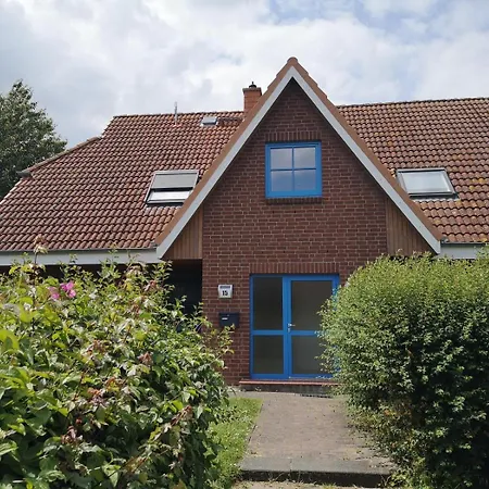 Jacobihof Haus 15 04 Διαμέρισμα *